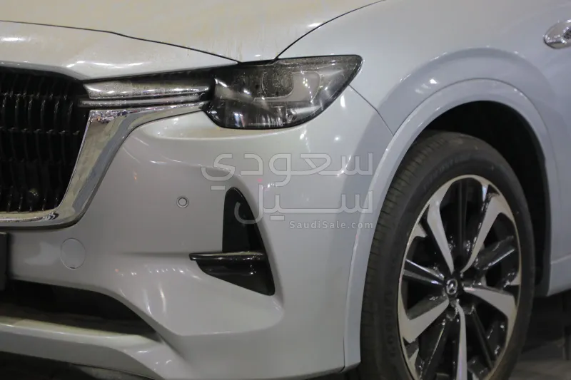 2024 Mazda CX 60
