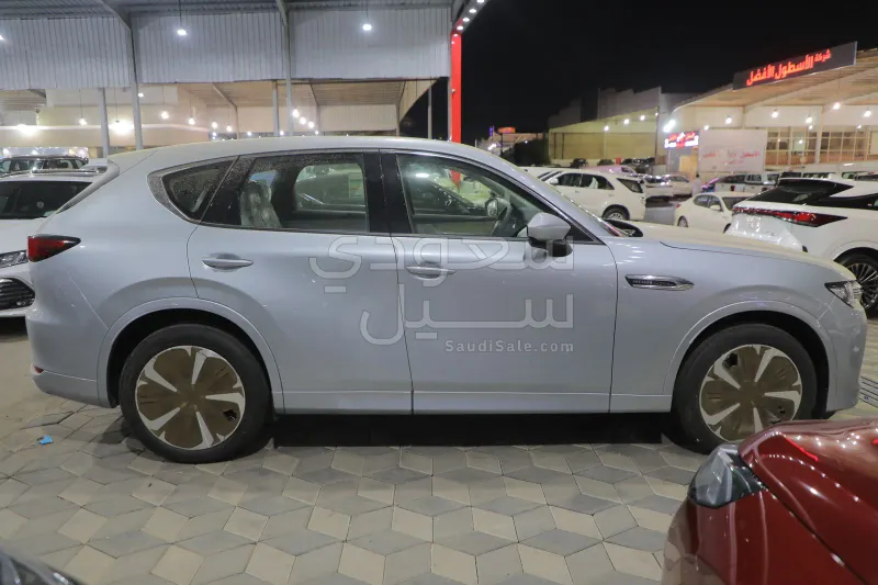 2024 Mazda CX 60