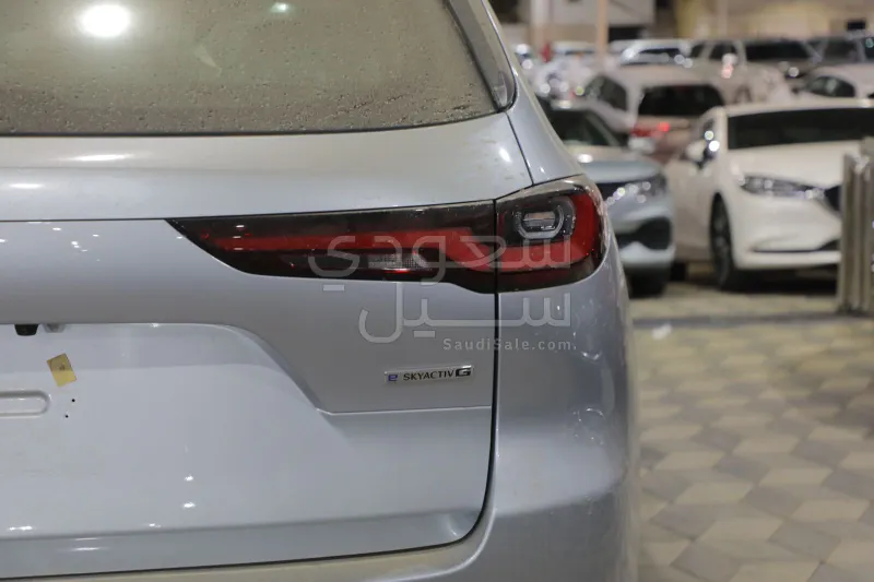 2024 Mazda CX 60