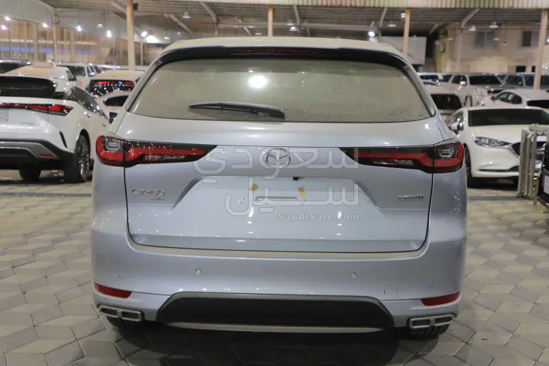2024 Mazda CX 60