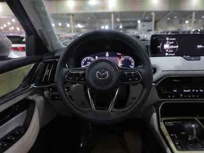 2024 Mazda CX 60