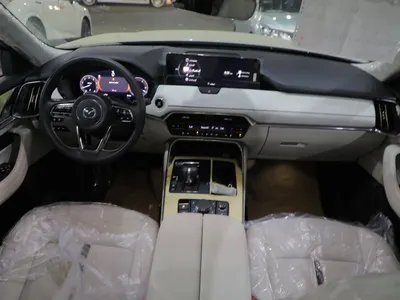 2024 Mazda CX 60
