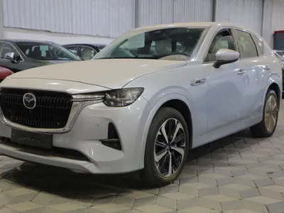 2024 Mazda CX 60