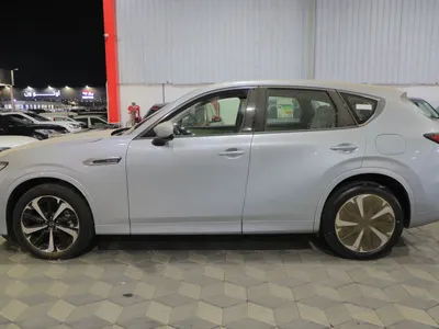 2024 Mazda CX 60