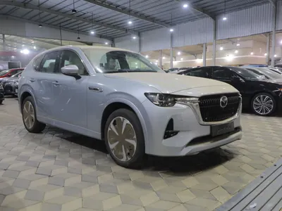 2024 Mazda CX 60