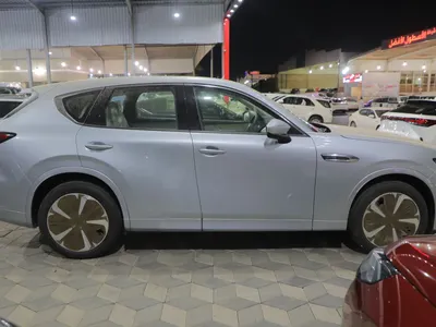 2024 Mazda CX 60