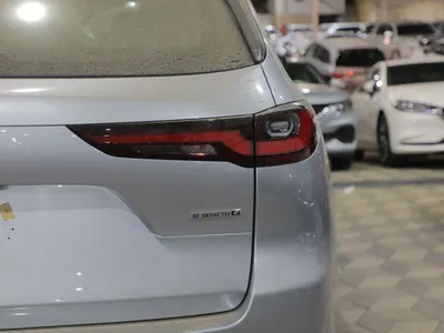2024 Mazda CX 60