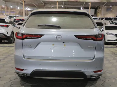 2024 Mazda CX 60