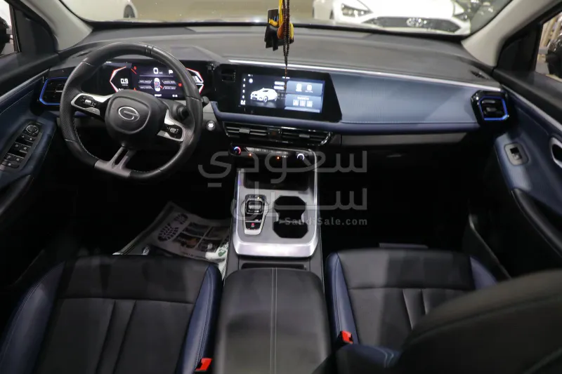 2024 جاك جي أي 3 إس