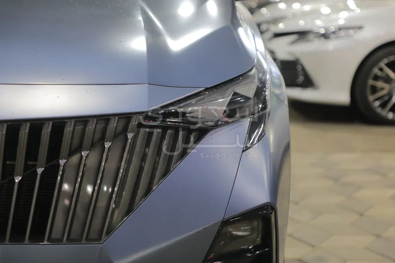 2024 جاك جي أي 3 إس