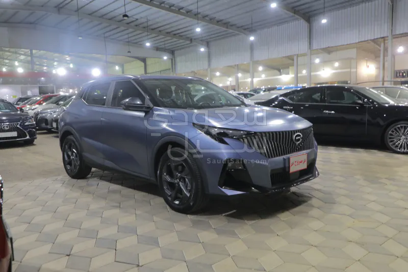 2024 جاك جي أي 3 إس