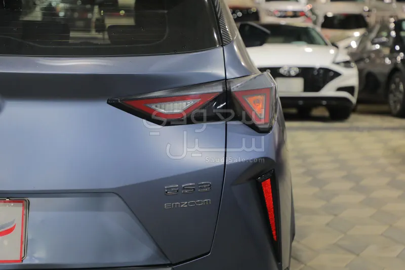 2024 جاك جي أي 3 إس