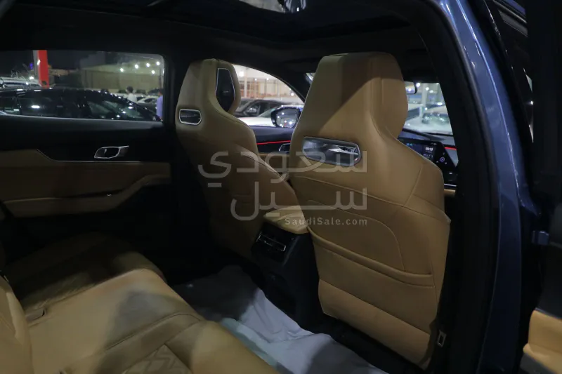 2023 شانجان يوني كي