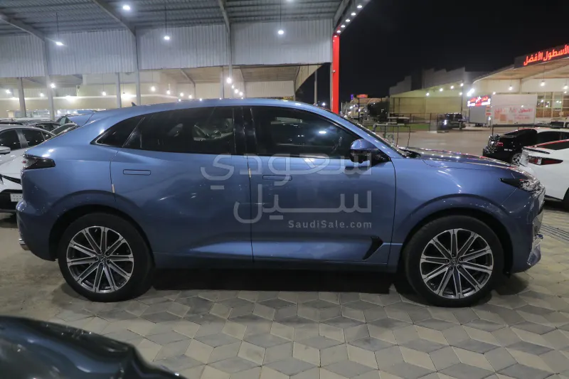 2023 شانجان يوني كي
