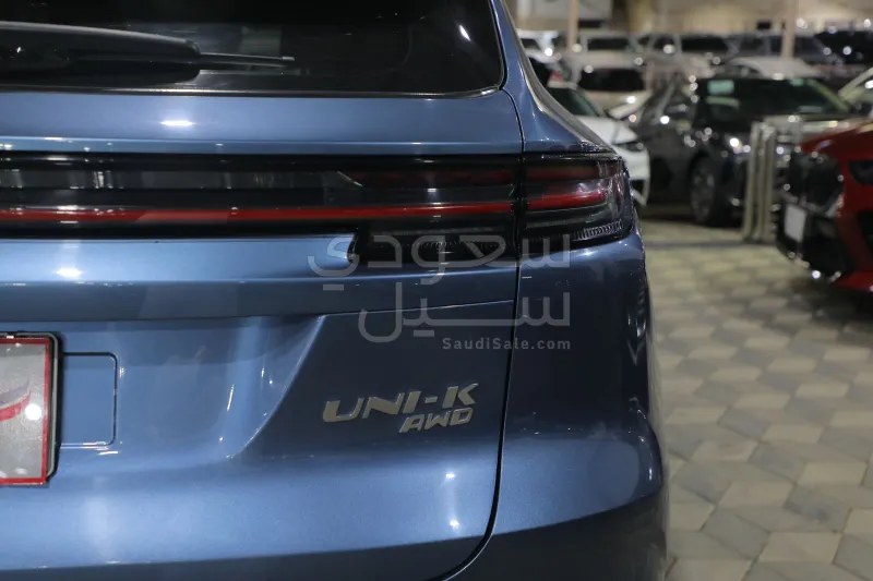 2023 شانجان يوني كي