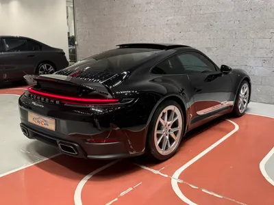 2025 بورش 911 كاريرا