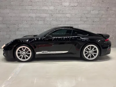 2025 بورش 911 كاريرا