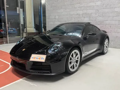 2025 بورش 911 كاريرا