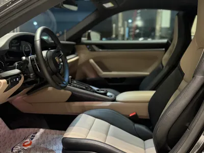 2025 بورش 911 كاريرا