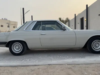 1981 مرسيدس - بنز إس إل سي 300