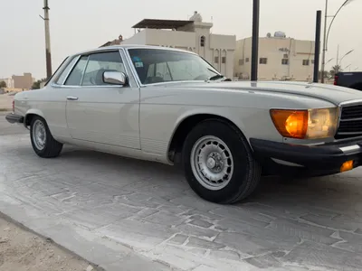 1981 مرسيدس - بنز إس إل سي 300