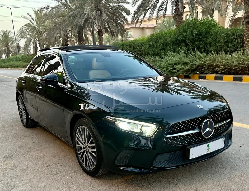 2021 مرسيدس - بنز أي 250