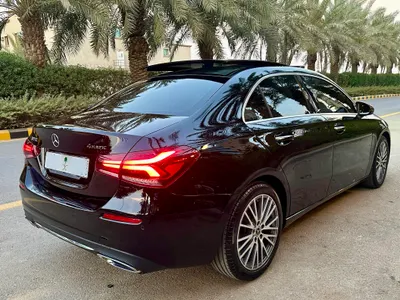 2021 مرسيدس - بنز أي 250