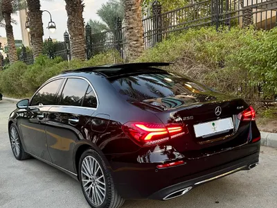 2021 مرسيدس - بنز أي 250