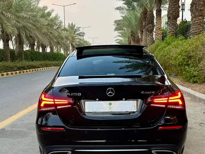 2021 مرسيدس - بنز أي 250