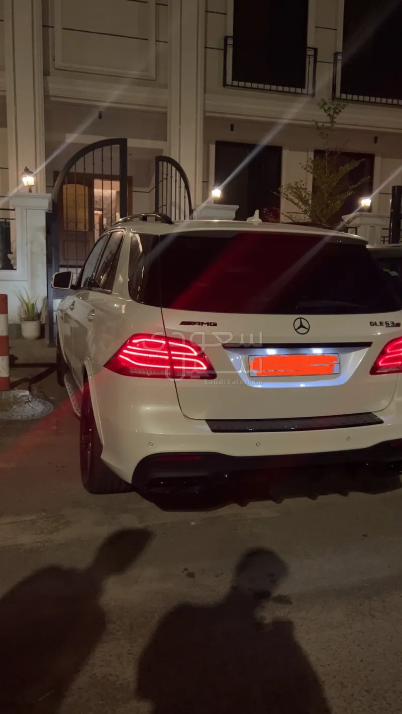 2017 Mercedes-Benz GLE 63S AMG
