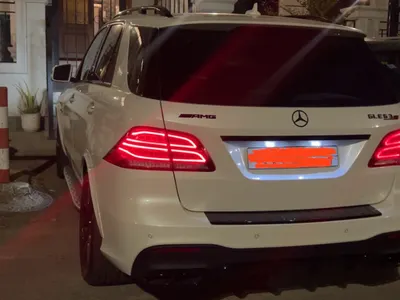 2017 Mercedes-Benz GLE 63S AMG