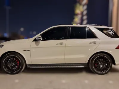 2017 Mercedes-Benz GLE 63S AMG