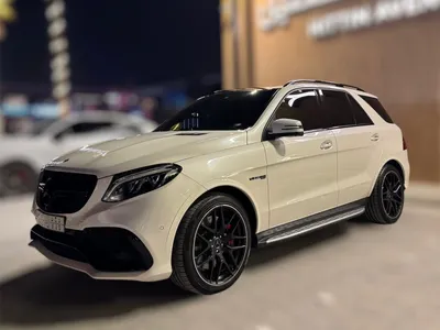 2017 Mercedes-Benz GLE 63S AMG
