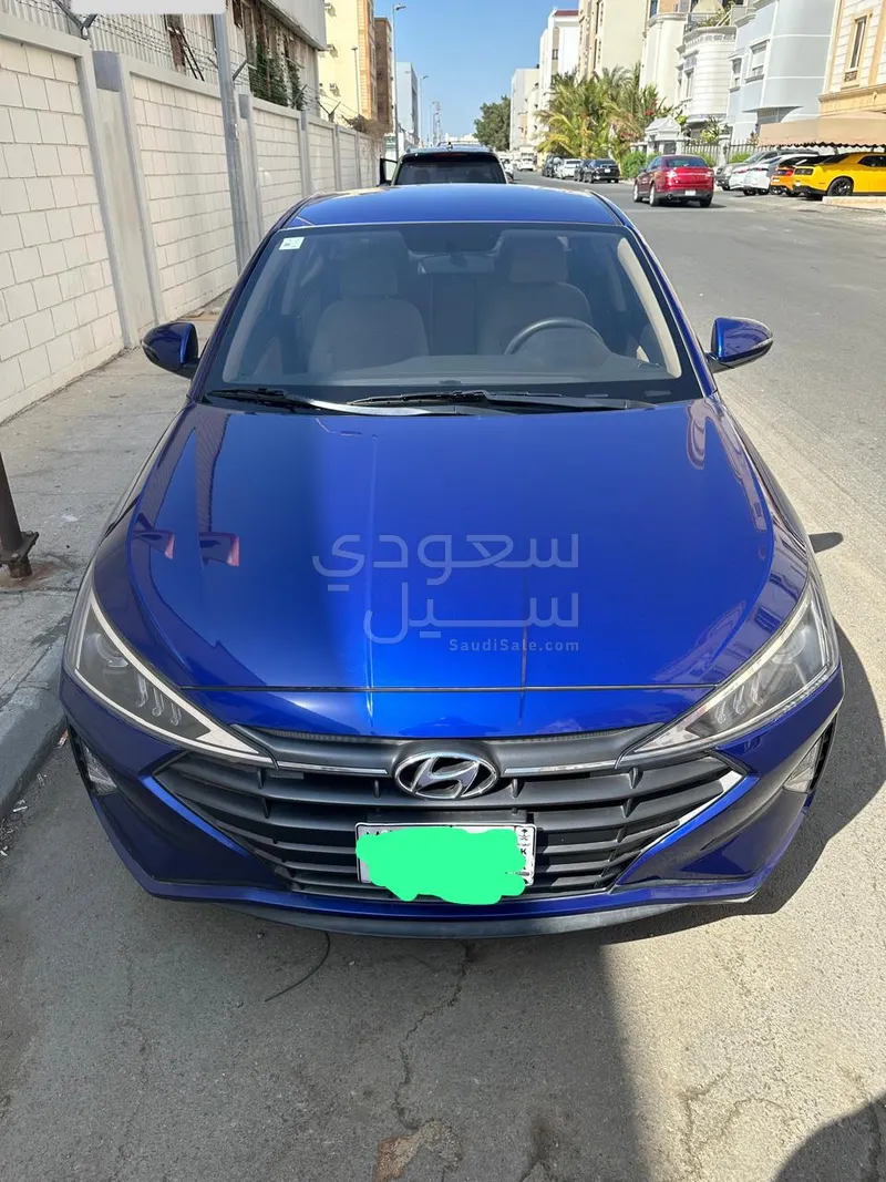 2019 هيونداي النترا