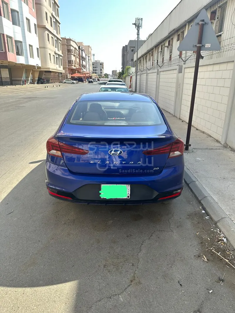 2019 هيونداي النترا
