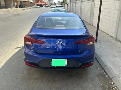 2019 هيونداي النترا