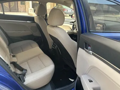 2019 هيونداي النترا