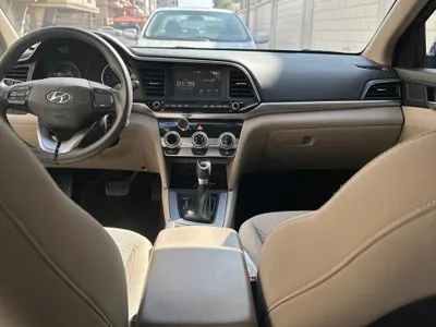 2019 هيونداي النترا