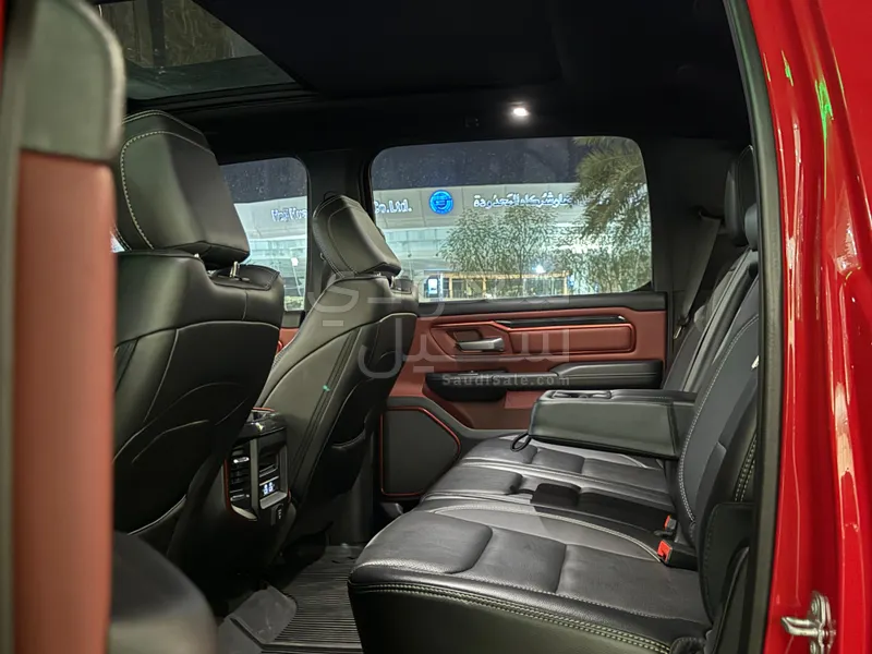 2022 Dodge Ram Rebel