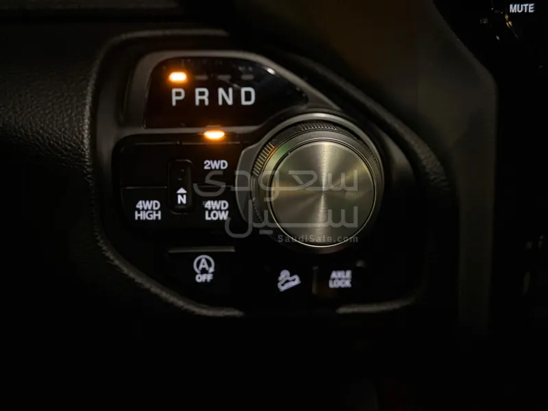 2022 Dodge Ram Rebel