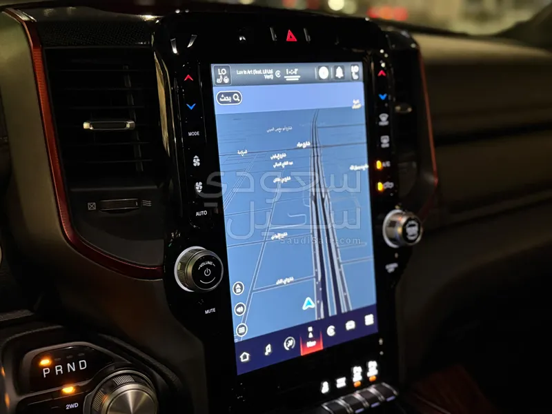 2022 Dodge Ram Rebel