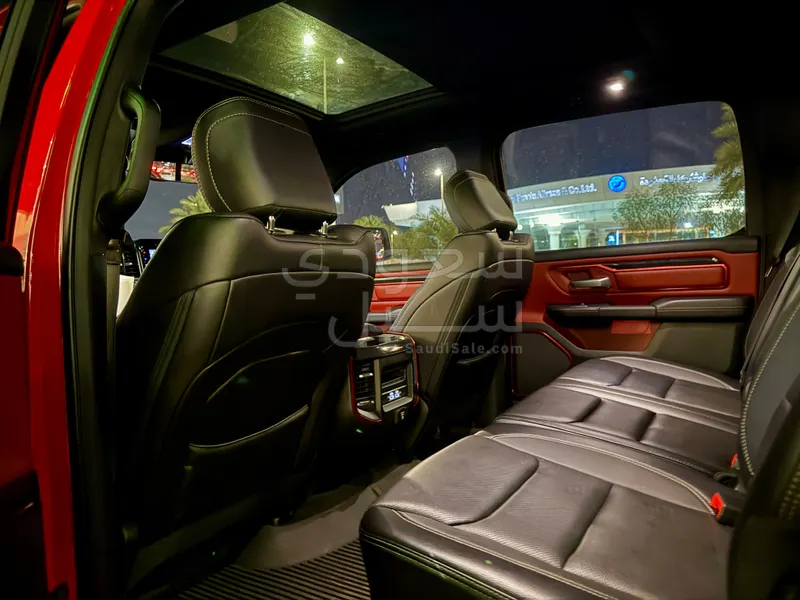 2022 Dodge Ram Rebel
