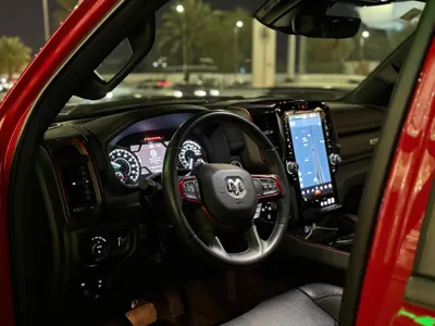 2022 Dodge Ram Rebel