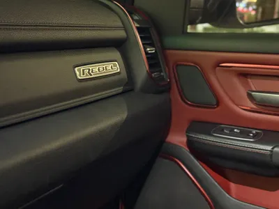 2022 Dodge Ram Rebel