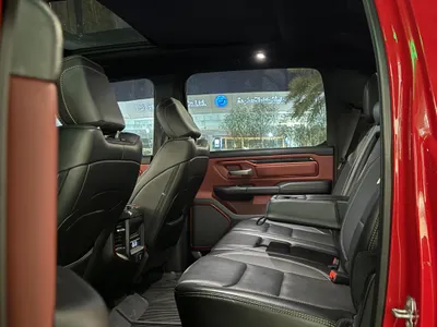 2022 Dodge Ram Rebel