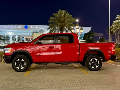 2022 Dodge Ram Rebel