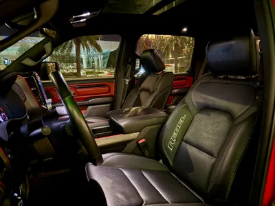 2022 Dodge Ram Rebel