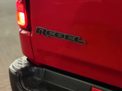 2022 Dodge Ram Rebel
