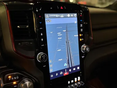 2022 Dodge Ram Rebel