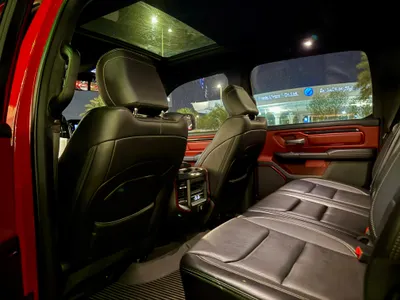 2022 Dodge Ram Rebel
